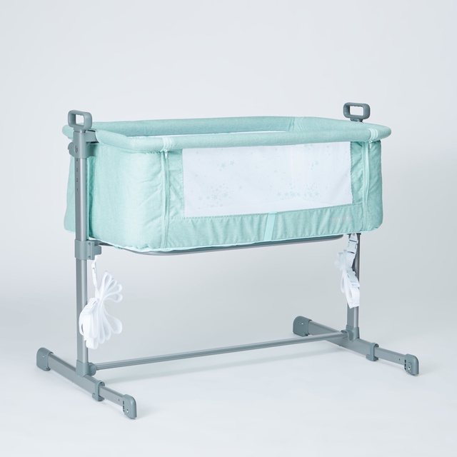 Jual Babyshop Juniors Peyton Side Bassinet Shopee Indonesia