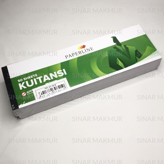 Jual Buku Kwitansi / Kuitansi Besar - PAK | Shopee Indonesia