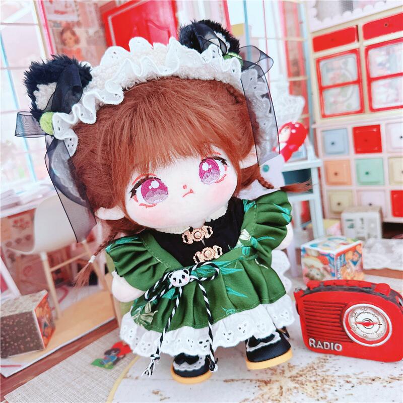 Jual Mainan Boneka Humanoid Cm Baju Boneka Naked Doll Rok Panda Shopee Indonesia