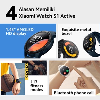 Mi hot sale watch terbaru