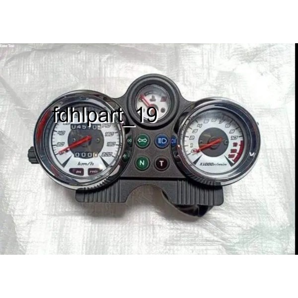 Jual Speedometer Spidometer Kilometer Kawasaki Ninja 150 R Original ...