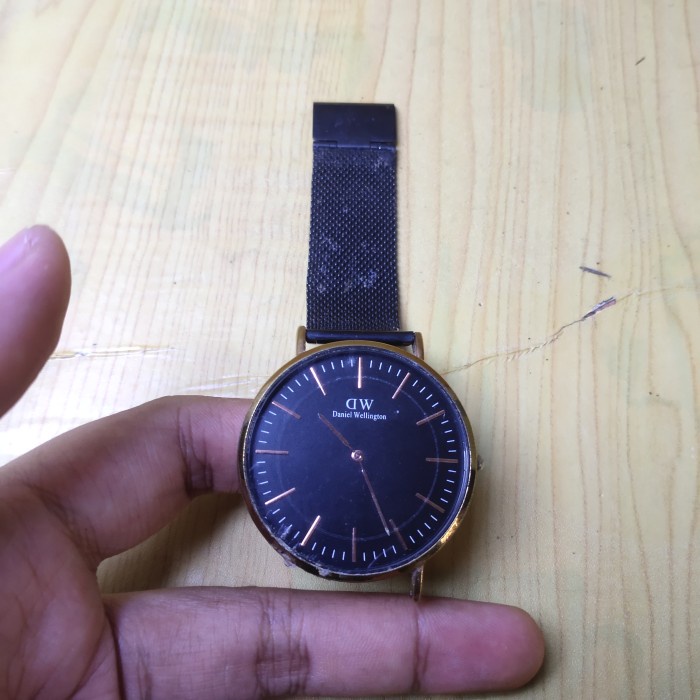 Jual Daniel Wellington Original Jam Tangan Wanita Shopee Indonesia