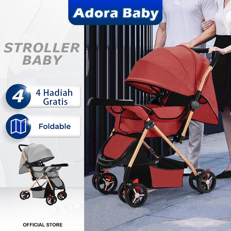 Stroller cheap bayi shopee