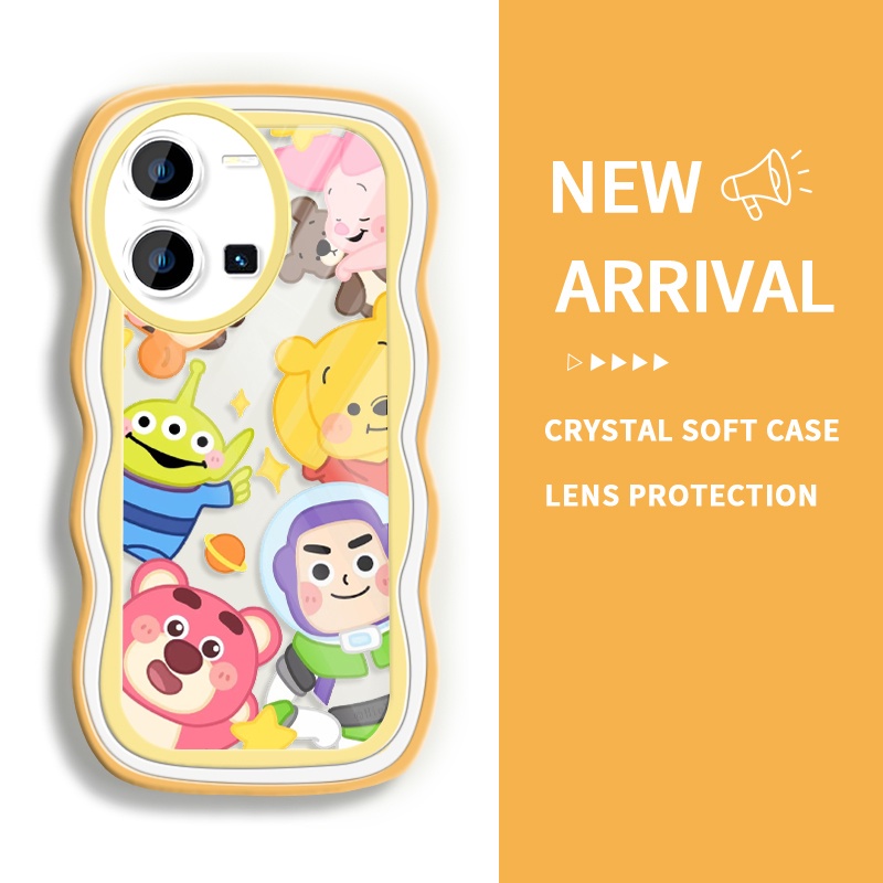 Hybrid Case For Vivo Y20/Y20i/Y20A/Y20G/Y20s/Y30G,Dual Layer Protection - View #9
