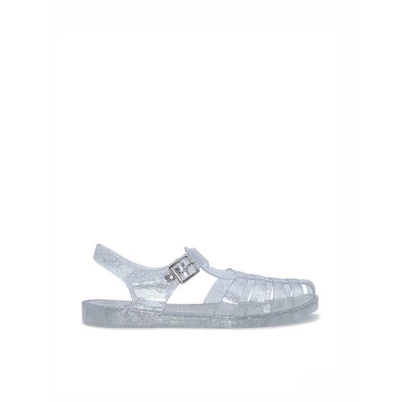 Payless hot sale jelly sandals