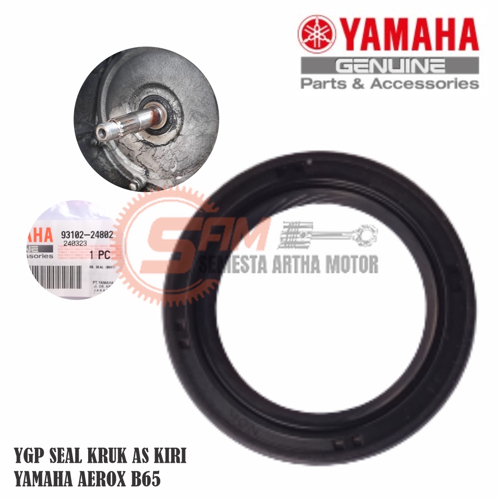 Jual SEAL-KRUK-AS-KRUG-AS-KIRI-YAMAHA-NMAX-N-MAX-UKURAN-30-45-5