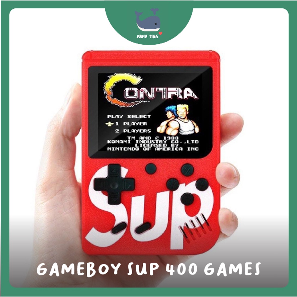 Gameboy supreme deals