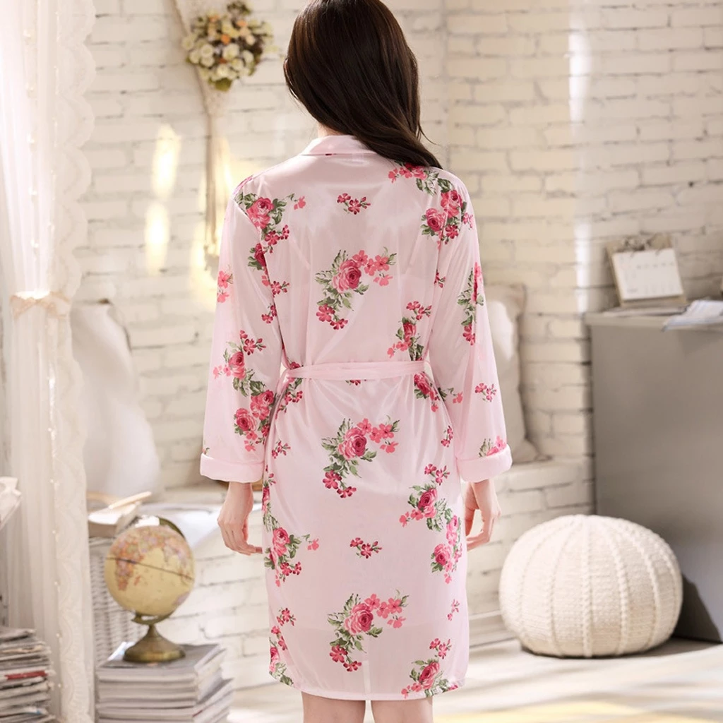 Detail Kimono Dress