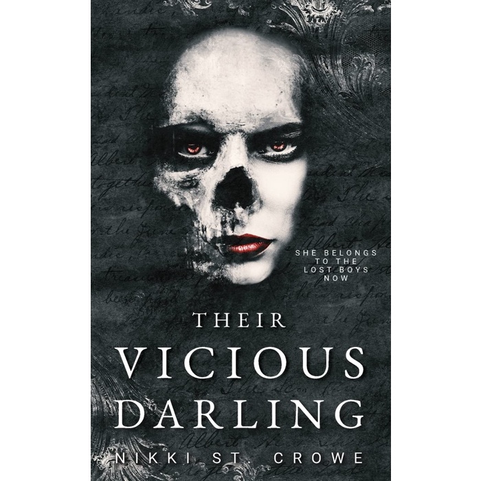 Their Vicious Darling (Vicious Lost Boys, 3): A Peter Pan Dark Romance main image 1