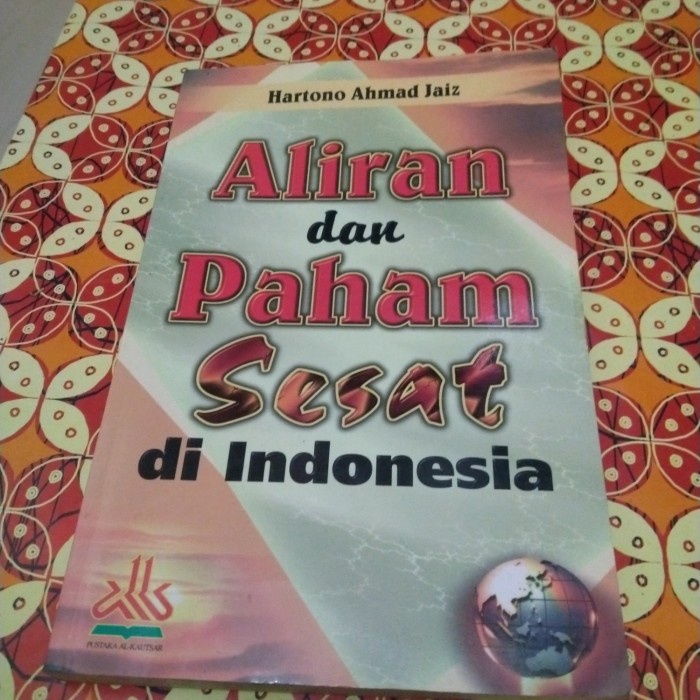 Jual Buku Aliran Dan Paham Sesat Di Indonesia Shopee Indonesia