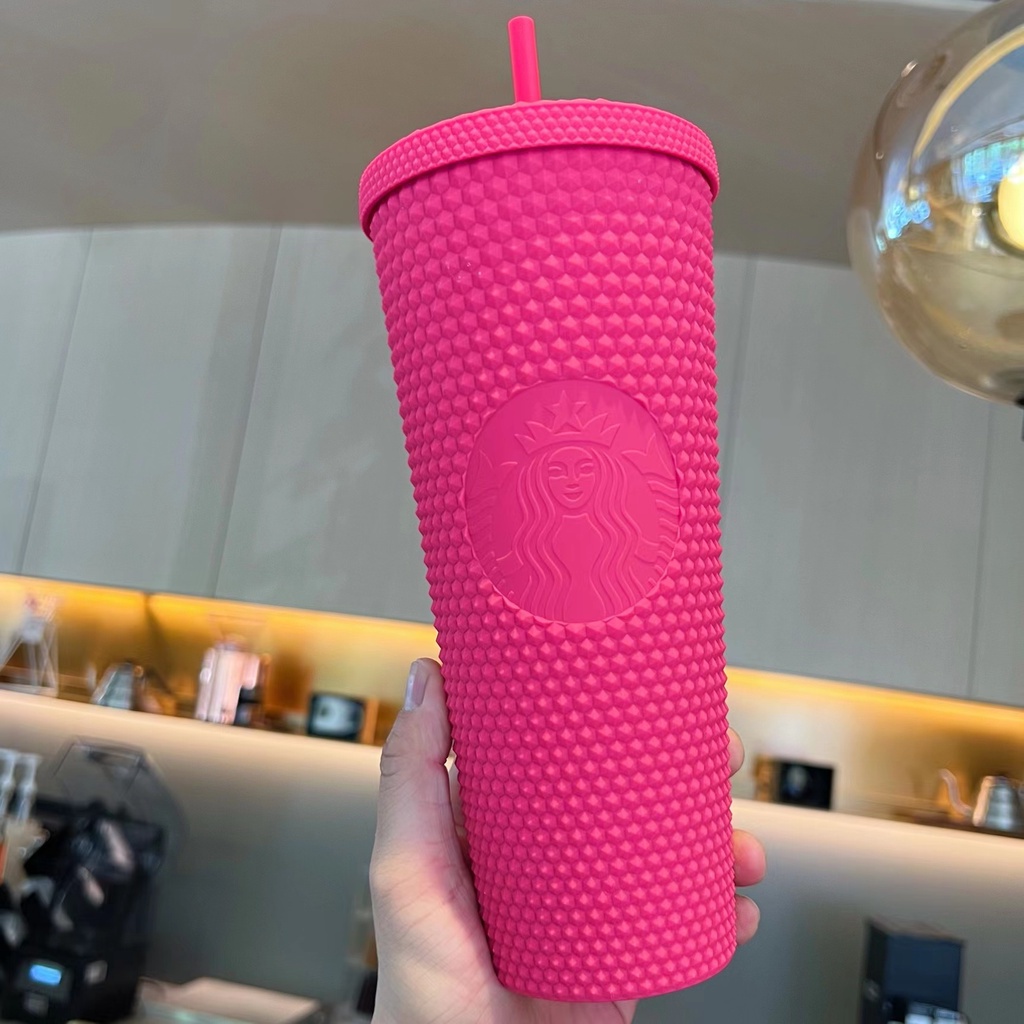 Jual 710ML Starbucks Tumbler Cangkir Jerami Starbucks Mug Starbucks