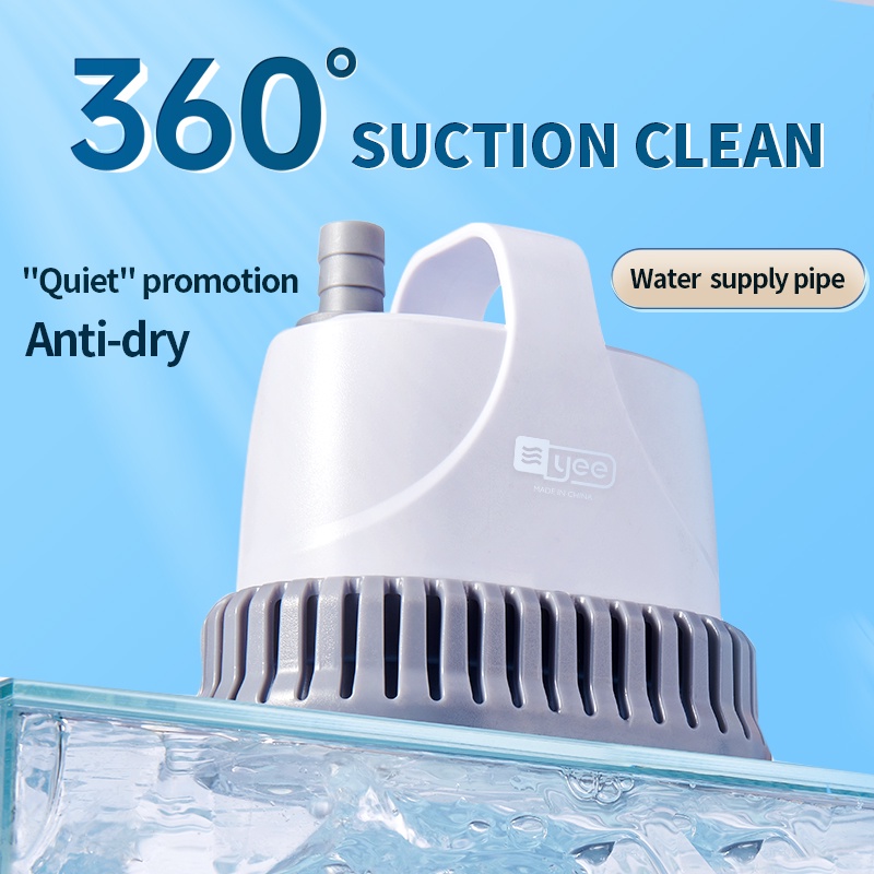 Jual Yee Pumpa Air Celup Aquarium Submersible Water Pump pompa aquarium