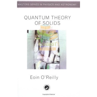 Jual Buku Quantum Theory of Solids - Eoin O'Reilly | Shopee Indonesia