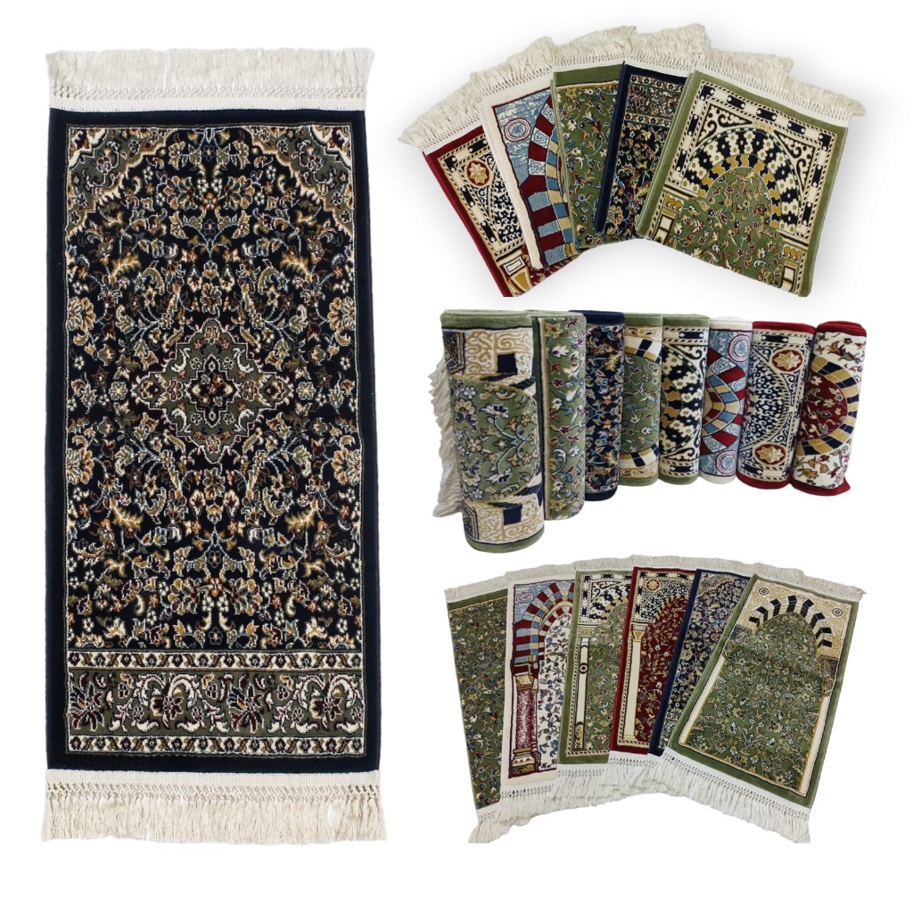 Jual Sajadah Rawdah Madinah, Sajadah Raudhah Masjid Nabawi Exclusive ...