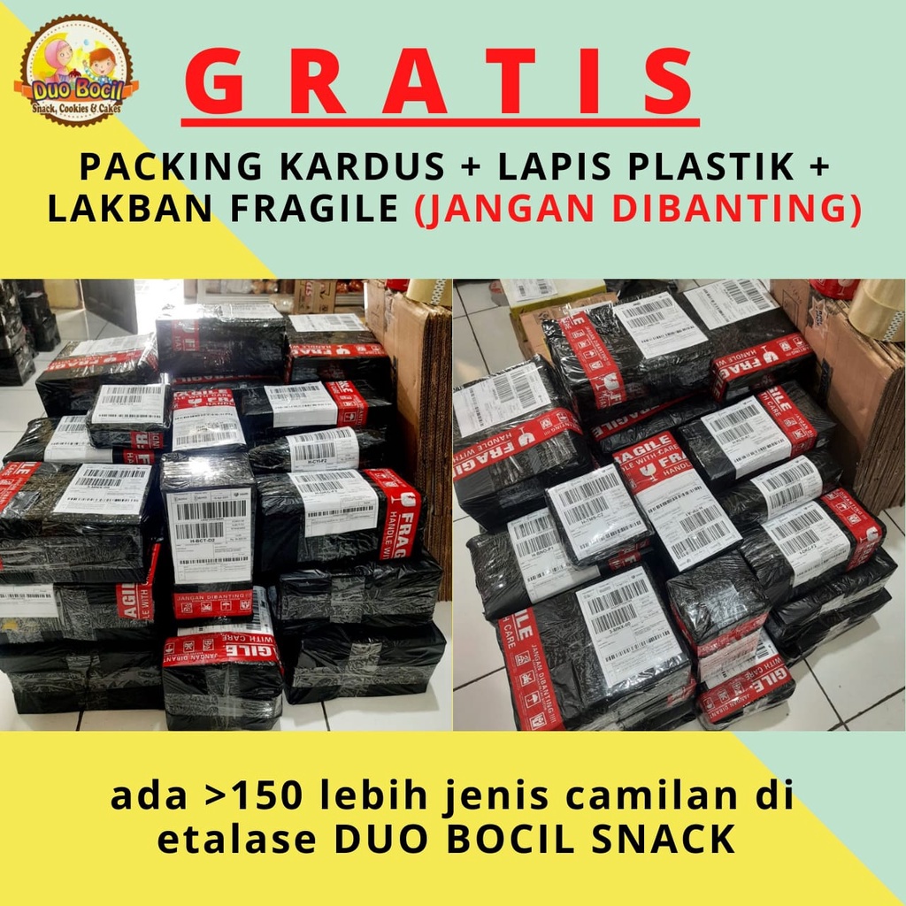 Jual Ajisan Pilus Ribut Sakura Warna Gurih 250 Gram - Duo Bocil Snack ...