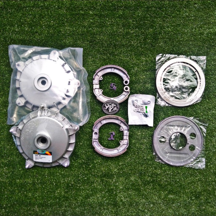 Jual Paket Upgrade Ring Vespa Super Ps Dan Vespa Vbb Shopee Indonesia