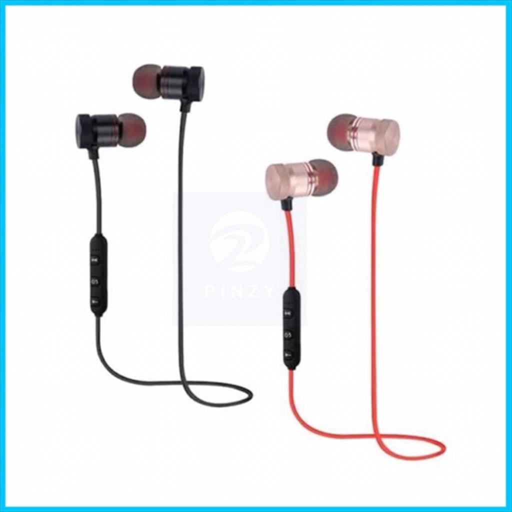 Headset bluetooth best sale sport magnet