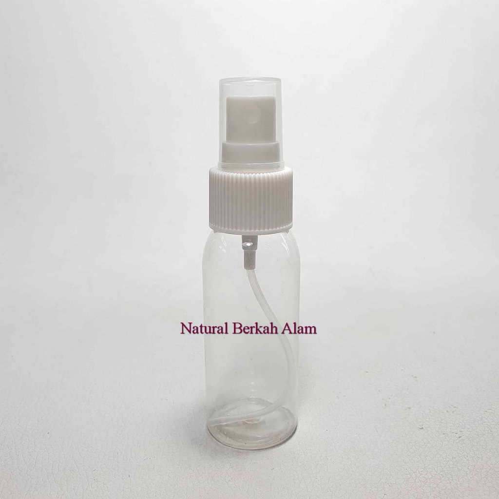 Jual Botol Spray 50 Ml Br Natural Im / Botol / Botol Spray / Botol Face ...
