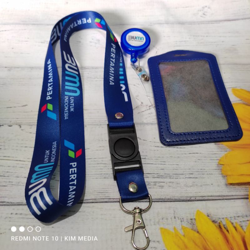 Jual (SEDIA) tali pertamina bumn | DG LANYARD PERTAMINA BUMN High ...