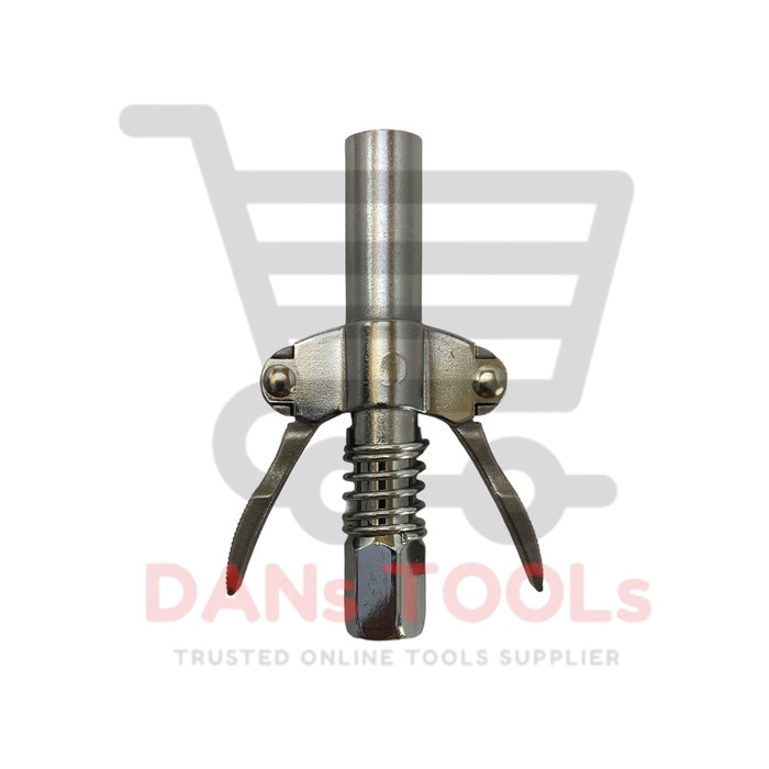 Jual Quick Release Grease Nipple Grease Gun Coupler Kepala Pompa Gemuk Shopee Indonesia