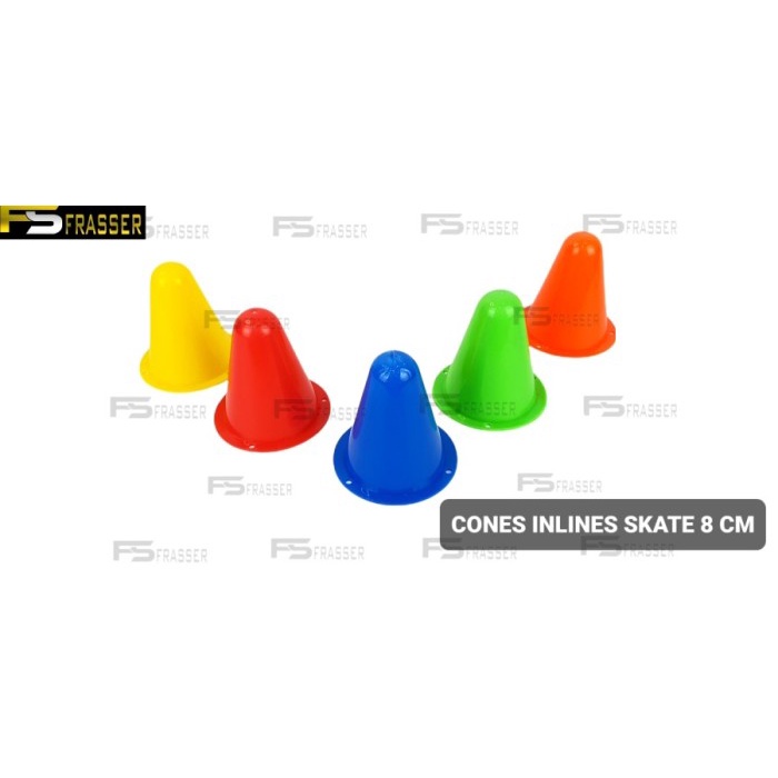 Jual Cone Plastic Cones Kun Kerucut Plastik Lentur | Shopee Indonesia