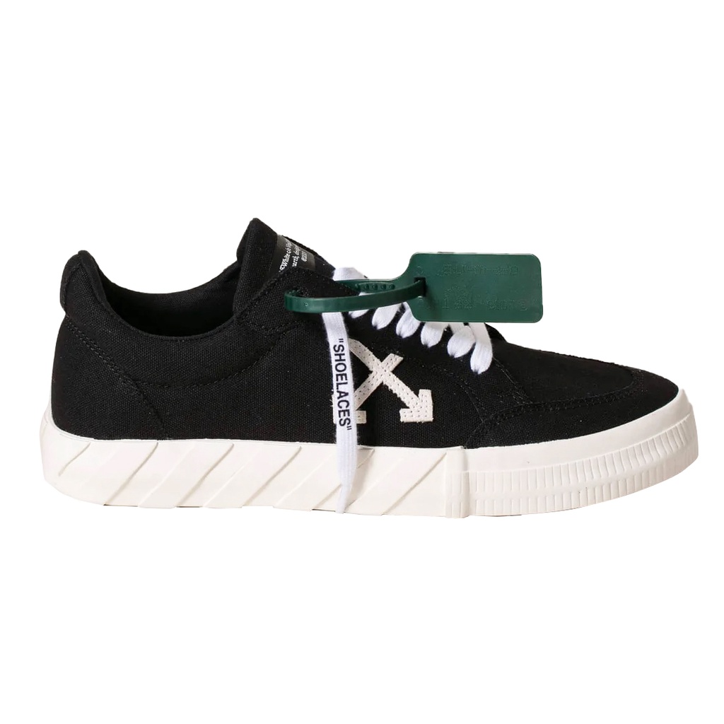Jual Off White Vulc White Black Sneakers 2022 Sepatu Sneakers