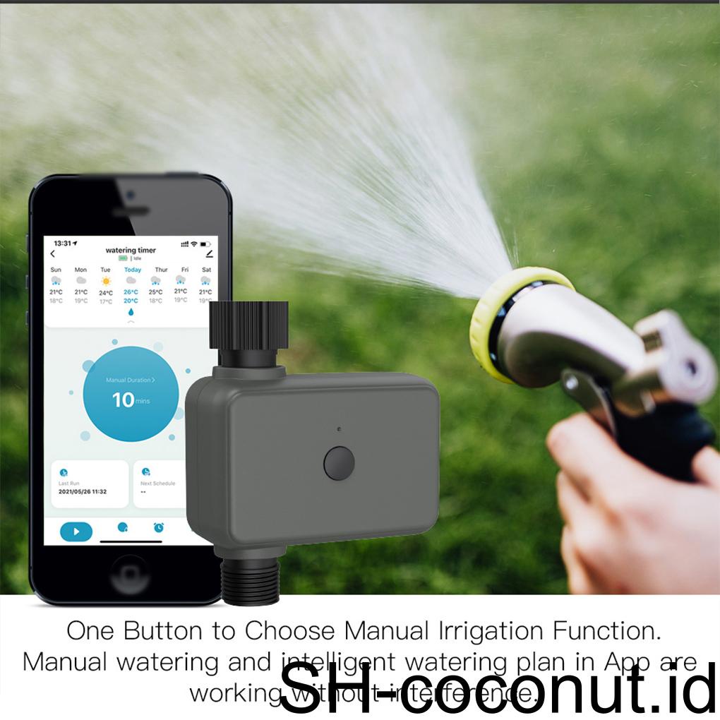 Jual Smart Watering Timer Taman Drip Irigasi Controller Anti Bocor ...