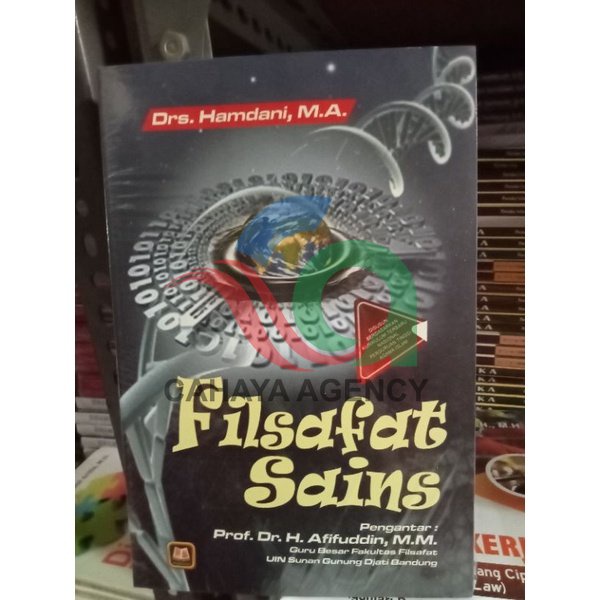 Jual BUKU FILSAFAT SAINS | Shopee Indonesia