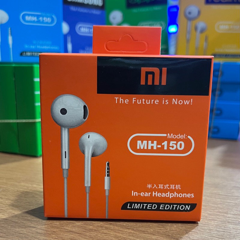 Jual Earphone jack Audio Extra Bass Headset Branded HD