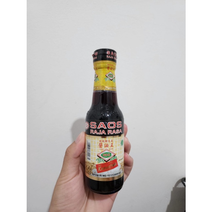 Jual Saos Raja Rasa 150 ml Kenarie / KKK | Shopee Indonesia