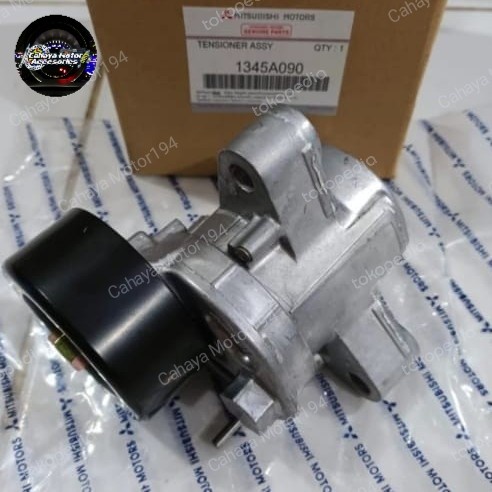 Jual PULLEY TENSIONER ASSY VAN BELT MITSUBISHI OUTLANDER SPORT ORIGINAL ...