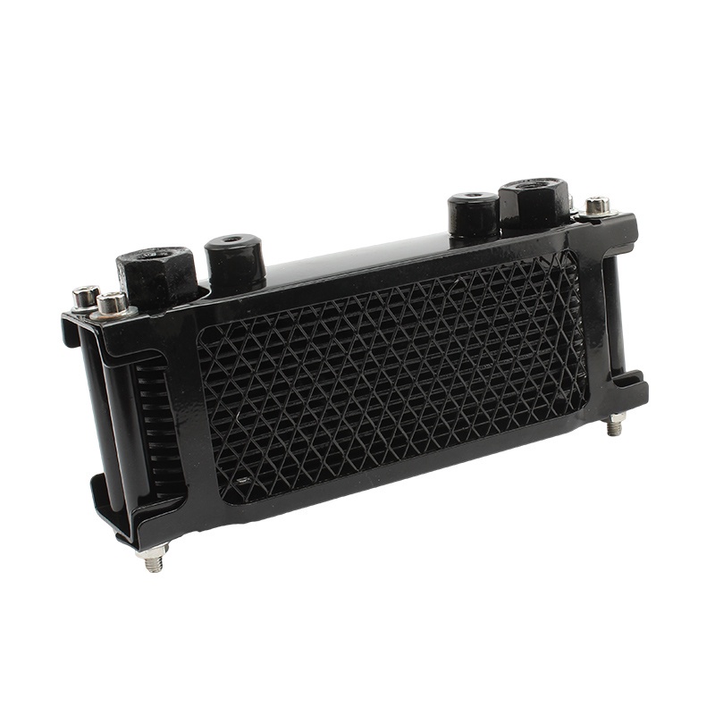 Jual Universal Oil Cooler for Dirt Bike Pit Bike Monkey Bike ATV Quad ...
