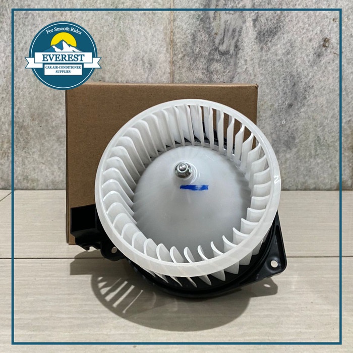 Jual Motor Blower Fan Suzuki Karimun Estilo / Wagon Original Shopee