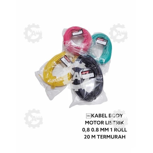 Jual Kabel Motor Terlengkap & Harga Terbaru Agustus 2026 | Shopee Indonesia
