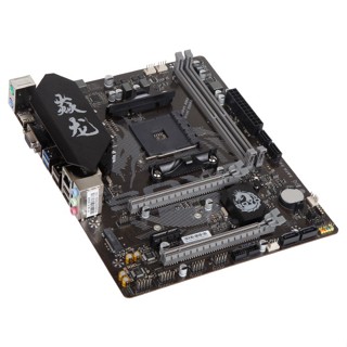 Jual KYO SOYO DRAGON B550M Motherboard AMD B550 AM4 DDR4 Micro ATX ...