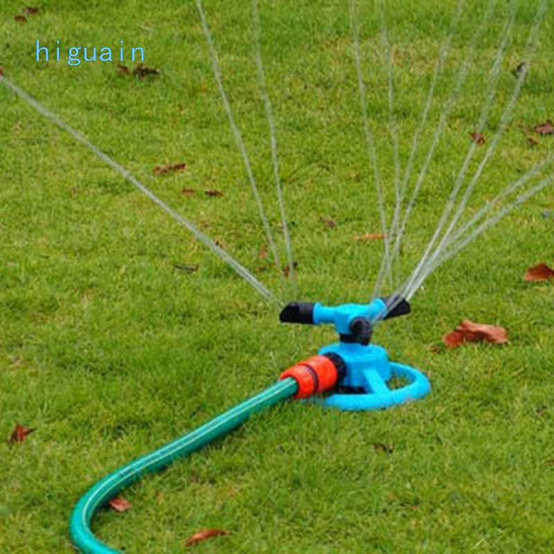 Jual Sprinkler Putar Otomatis Taman Penyiram Tanaman Rden Rumput