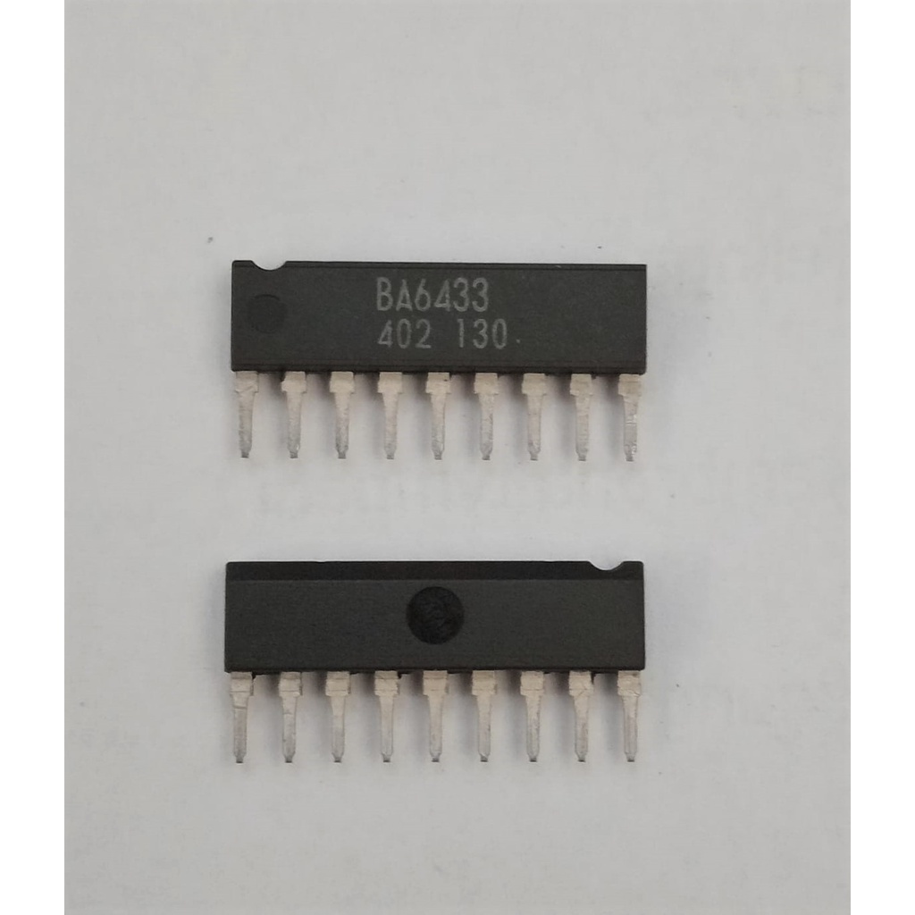 Jual IC BA6433 2-Phase Half-Wave Motor Predriver | Shopee Indonesia
