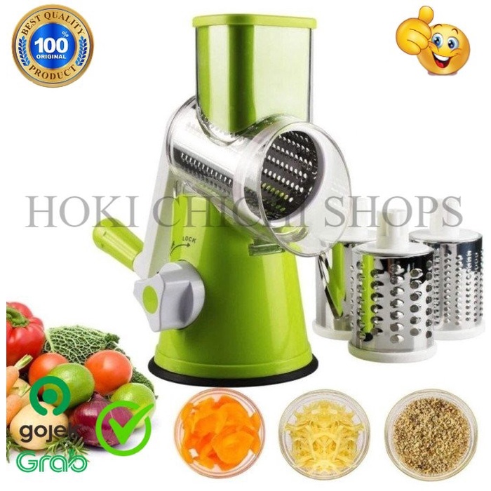 Jual Multifunction shredder ORIGINAL CC | Shopee Indonesia