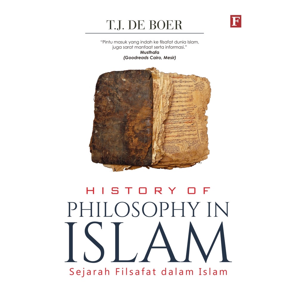 Jual BUKU HISTORY OF PHILOSOPHY IN ISLAM SEJARAH FILSAFAT DALAM ISLAM ...