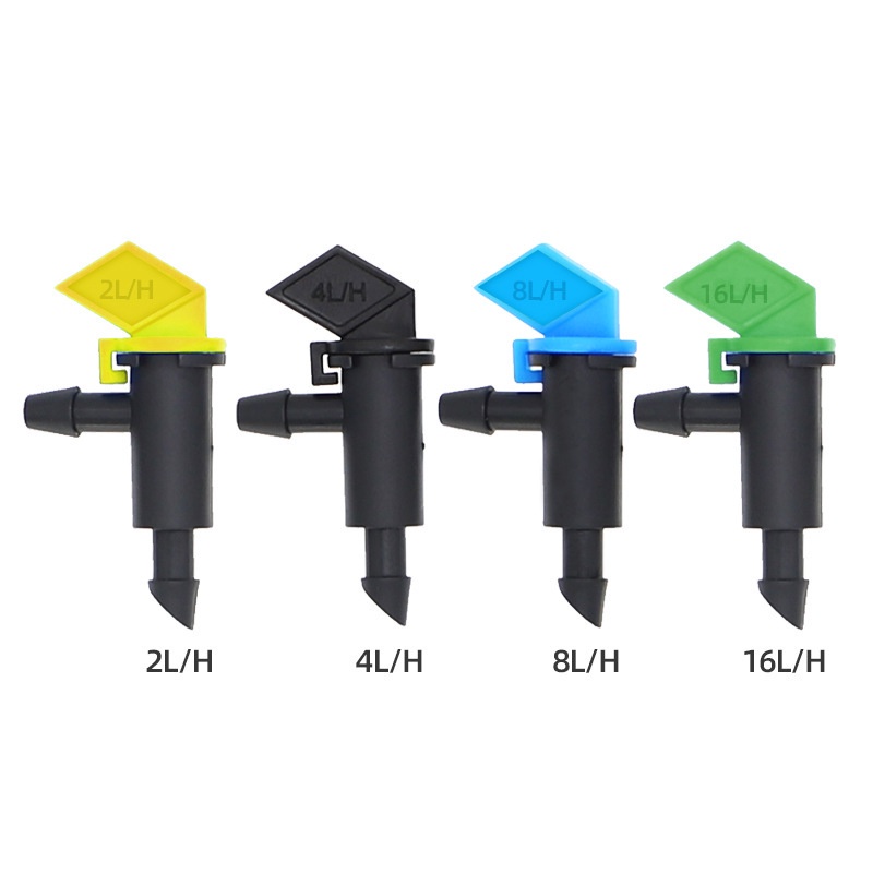 2L / 4L / 8L / 16L Dripper Taman / Irigasi Tanaman Pot / Irigasi Tanaman
