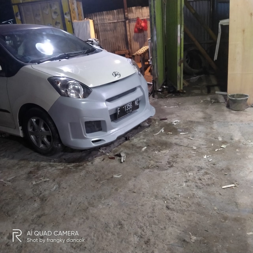 Jual Bodykit Toyota Agya Bodykit Agya Body Kit Agya Bodykit Ayla Shopee Indonesia 