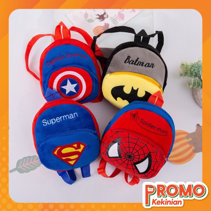 Jual PROMO KEKINIAN - R278 Tas Ransel Anak Anak Karakter / Tas Anak ...