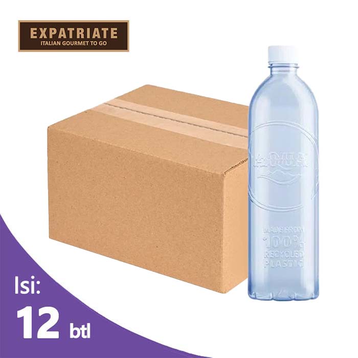 Jual Aqua Life Mineral Water 1100ml (12pcs) | Shopee Indonesia