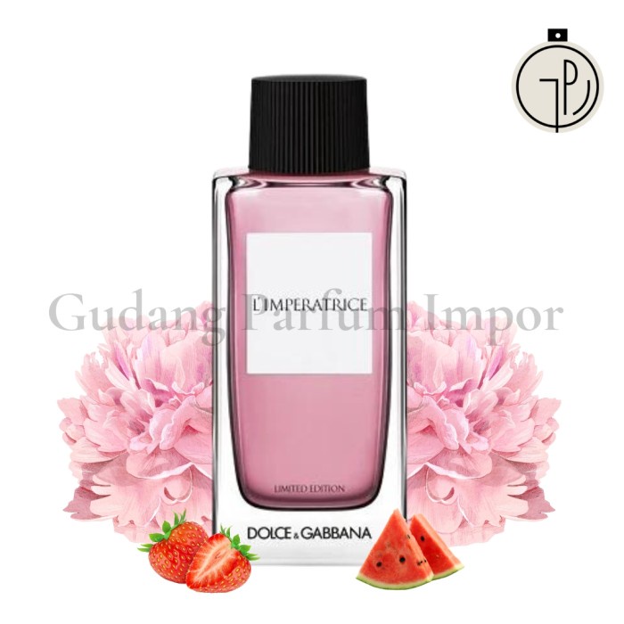 Jual Parfum L Imperatrice Limited Edition for Women EDP 100 ml | Shopee ...