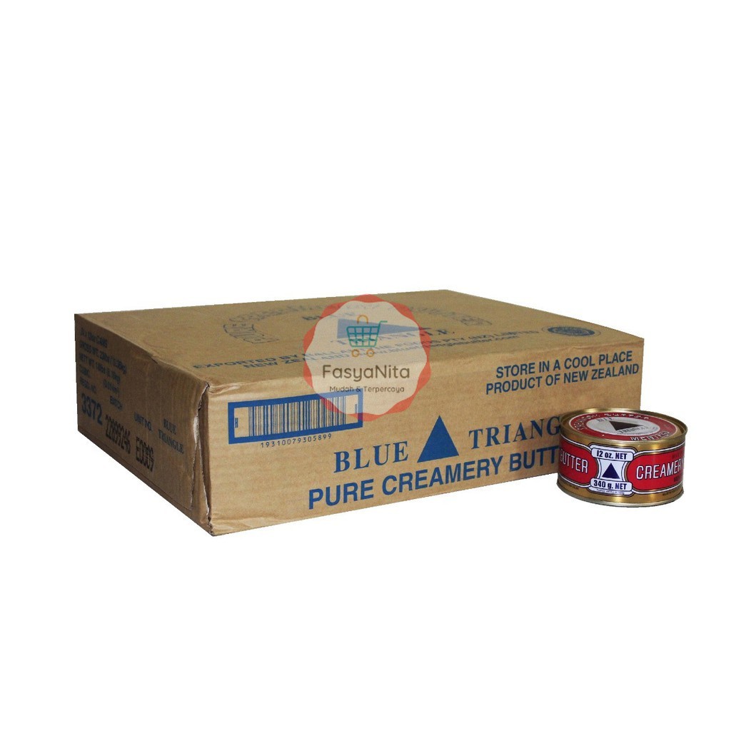 Jual MENTEGA BUTTER SALTED | SEGITIGA TRIANGLE Golden Churn Royal Krone ...