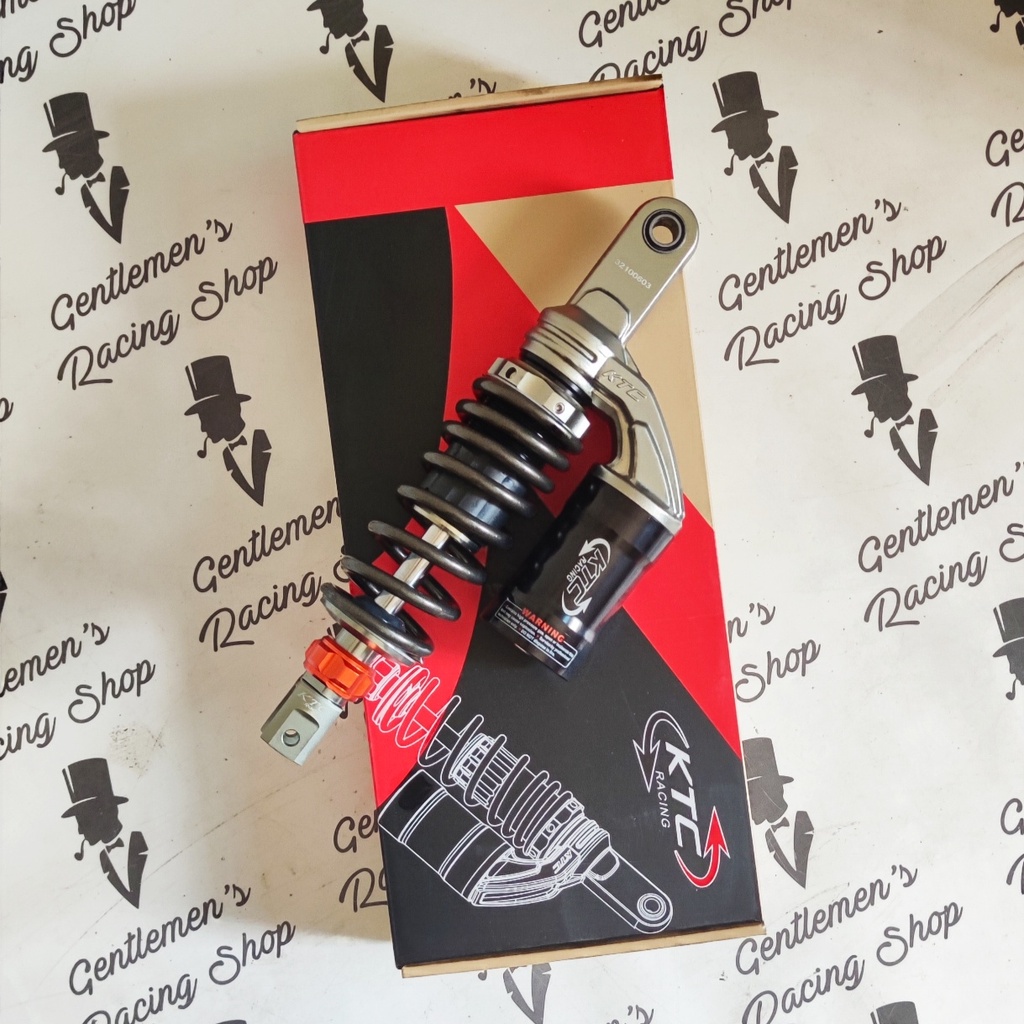 Jual Shock Breaker Ktc Tipe New Onyx Yamaha Mio Ukuran Mm Shopee Indonesia