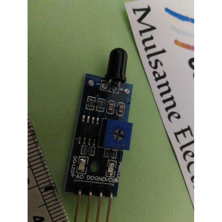 Jual Sensor Api / Flame Sensor | Shopee Indonesia