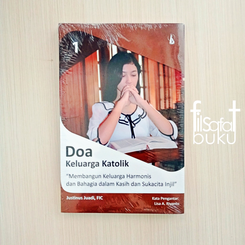 Jual Doa Keluarga Katolik 1 | Shopee Indonesia