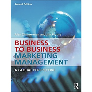 Jual Business to Business Marketing Management: A Global Perspective | Shopee Indonesia