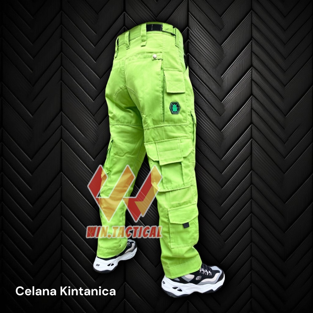 Jual Celana Tactical Kitanica Celana Tactical Panjang Outdoor Premium